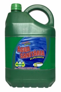 Água Sanitária